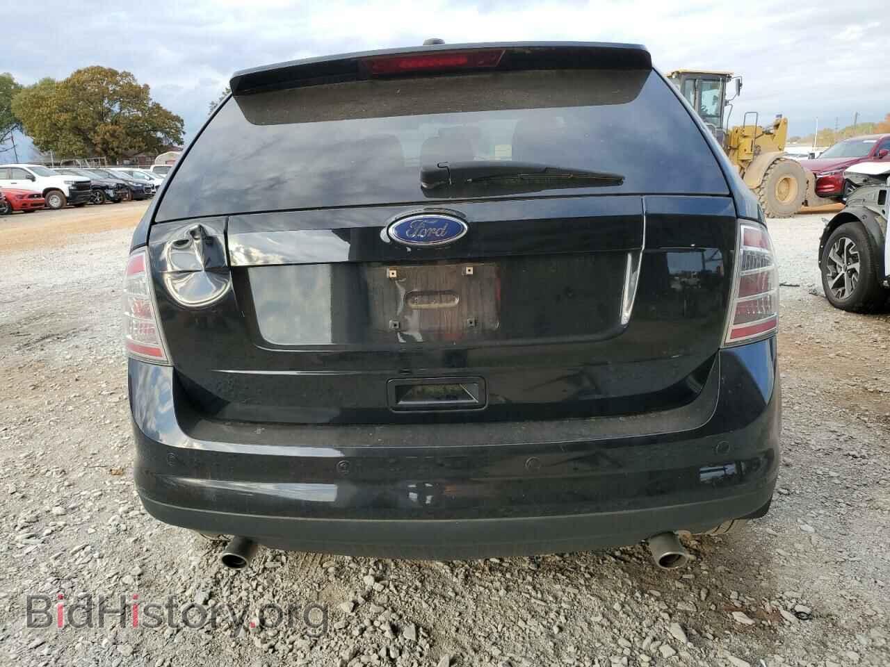 2009 FORD EDGE - VIN: 2FMDK39C19BA44445 - Фото 6
