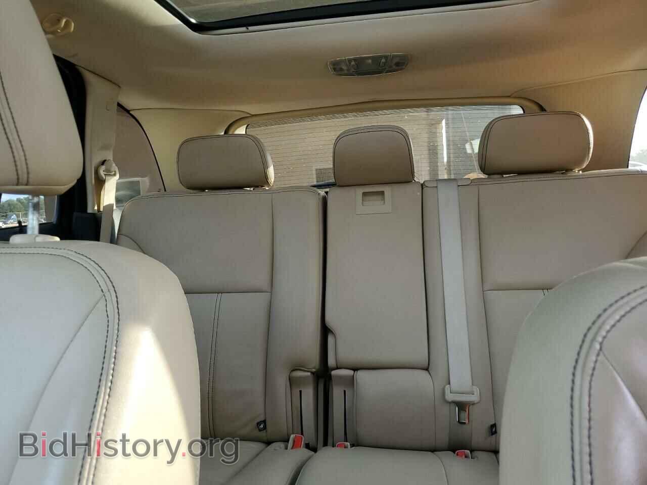 2009 FORD EDGE - VIN: 2FMDK39C19BA44445 - Фото 10