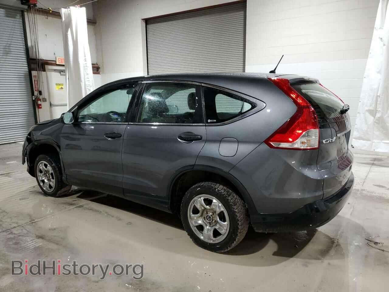 2012 HONDA CRV - VIN: 5J6RM4H33CL033041 - Фото 2