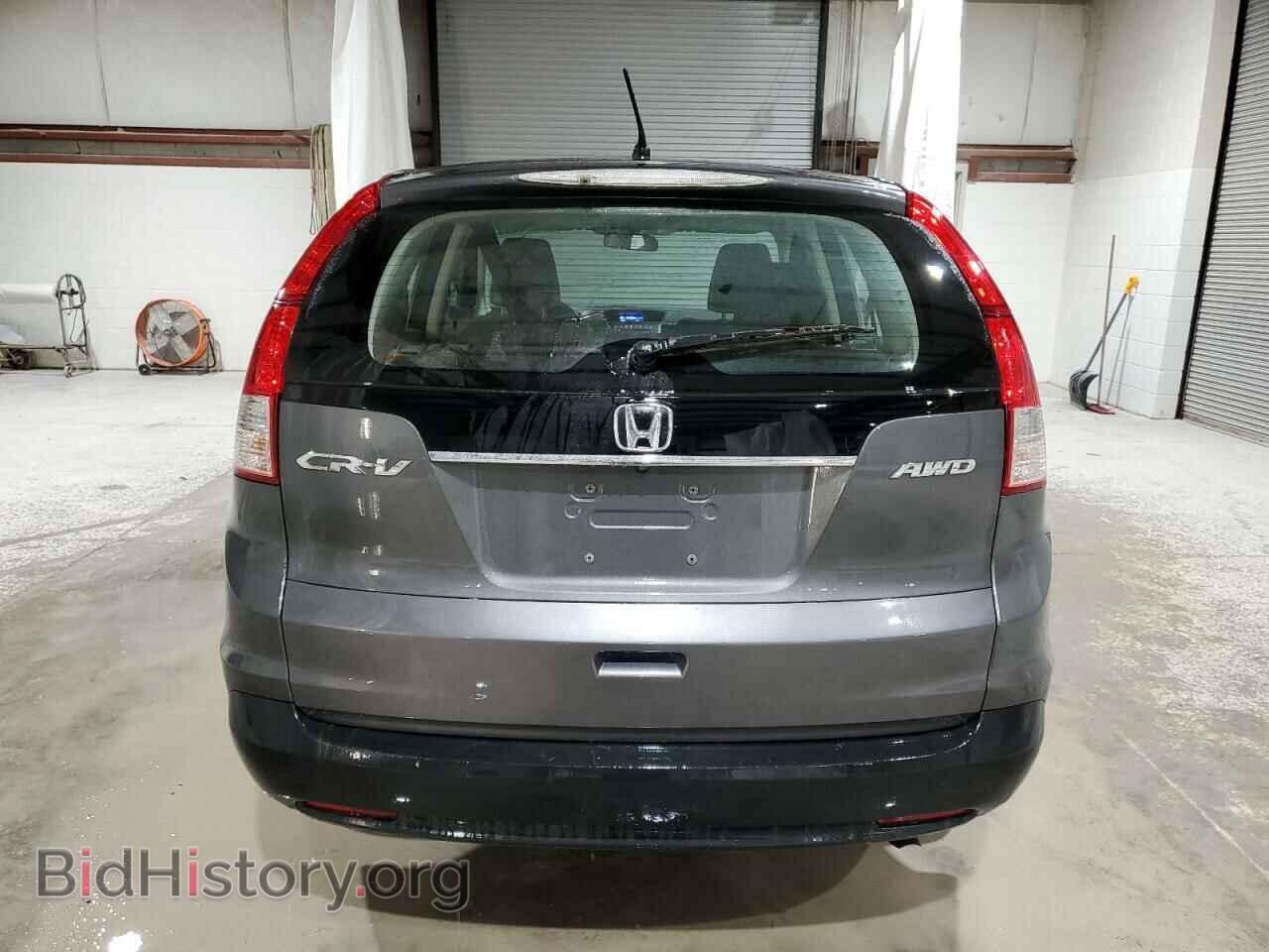 2012 HONDA CRV - VIN: 5J6RM4H33CL033041 - Фото 6