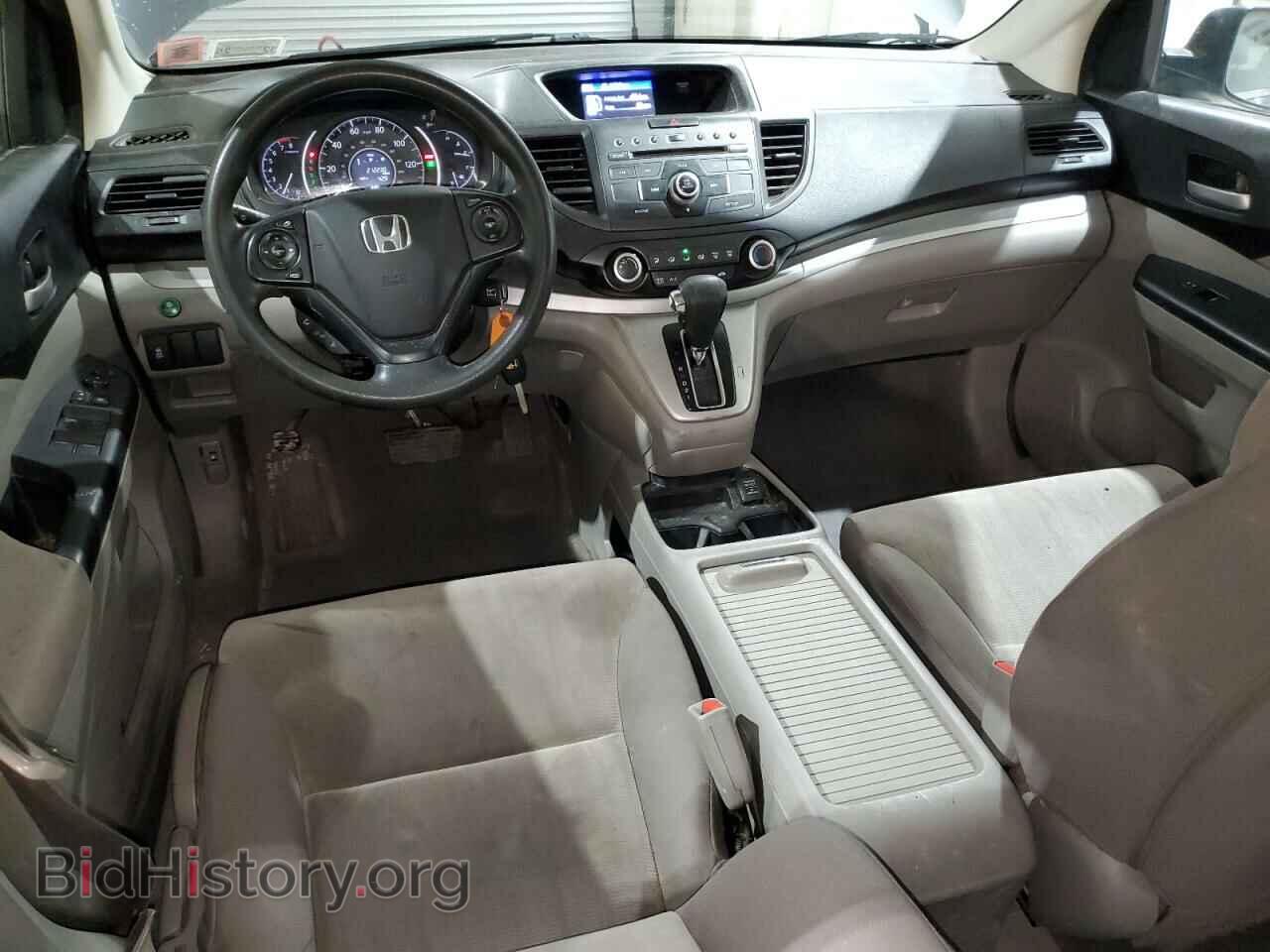 2012 HONDA CRV - VIN: 5J6RM4H33CL033041 - Фото 8