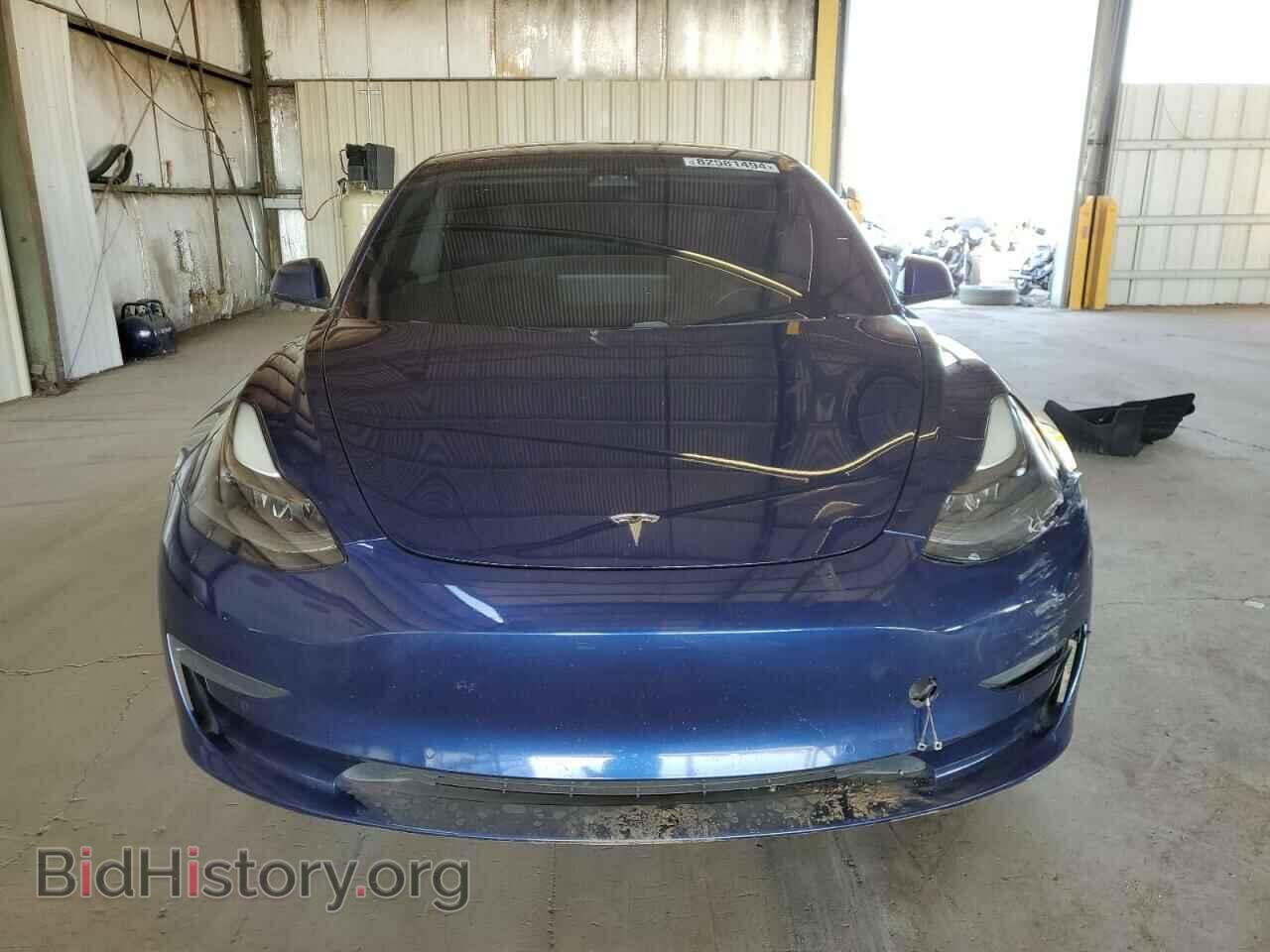 2021 TESLA MODEL 3 - VIN: 5YJ3E1EA0MF940179 - Photo 5
