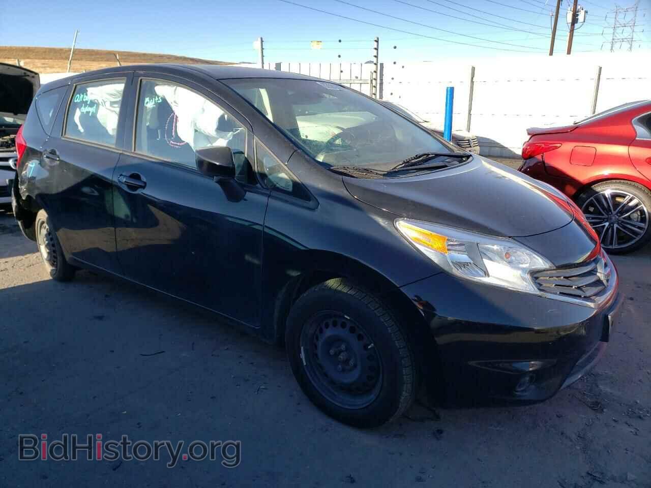 2016 NISSAN VERSA - VIN: 3N1CE2CP6GL370100 - Фото 4