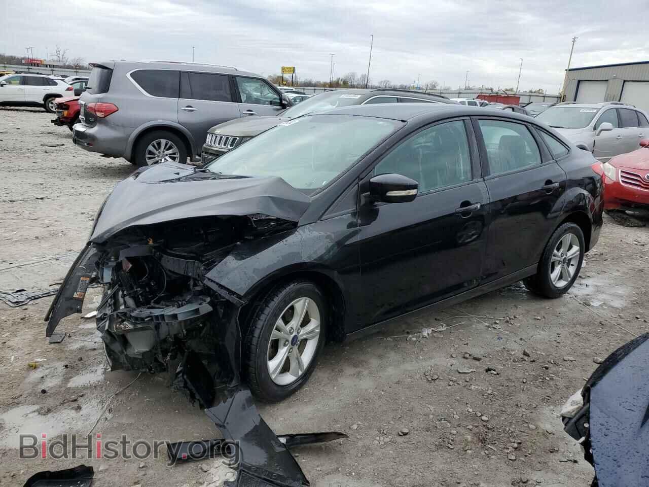 Photo 1FADP3F2XEL437989 - FORD FOCUS 2014