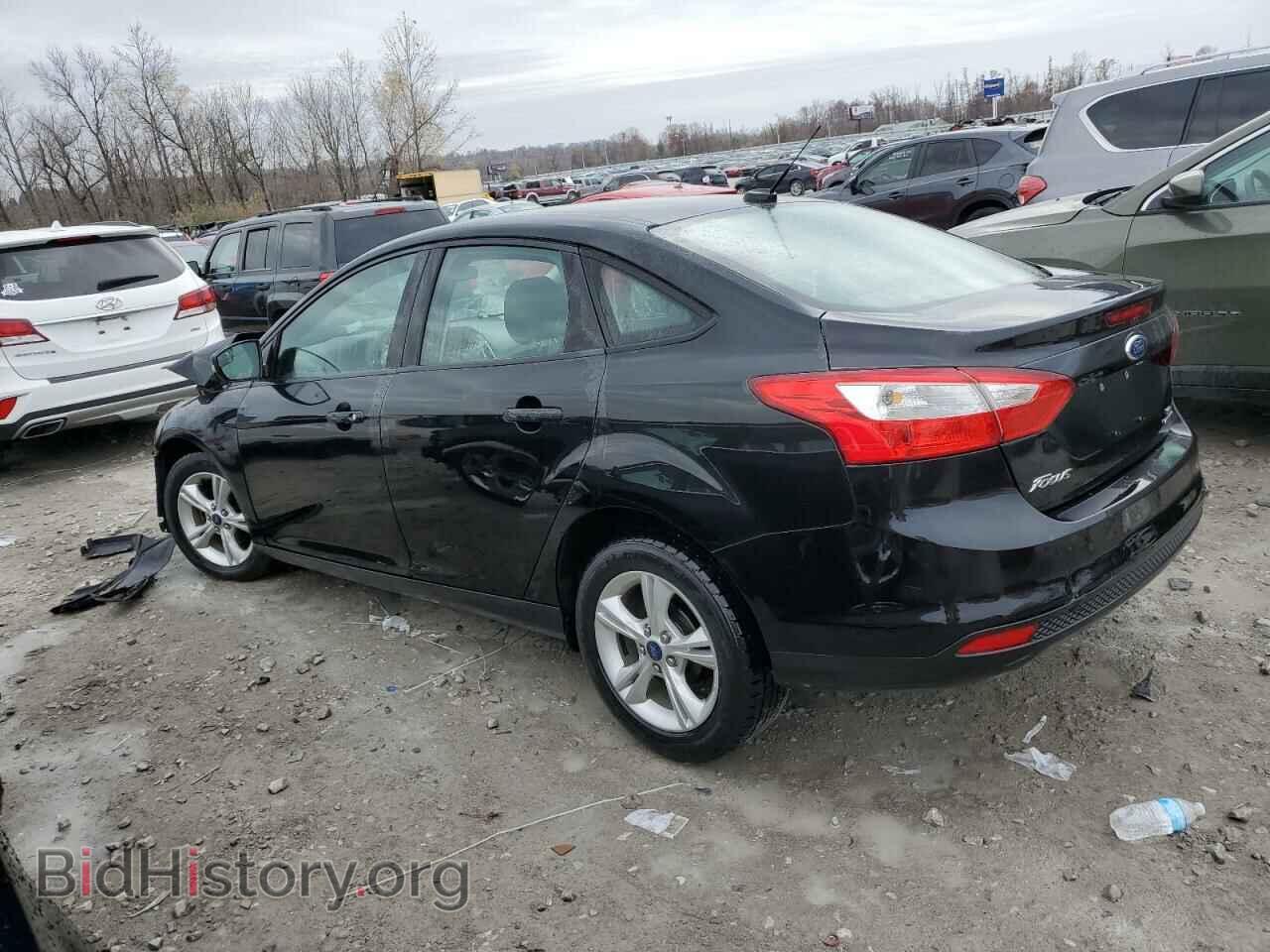 2014 FORD FOCUS - VIN: 1FADP3F2XEL437989 - Photo 2