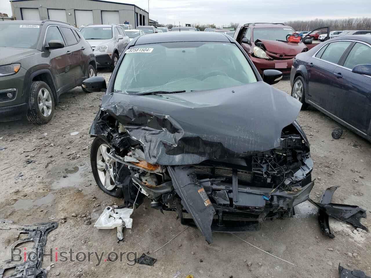 2014 FORD FOCUS - VIN: 1FADP3F2XEL437989 - Photo 5