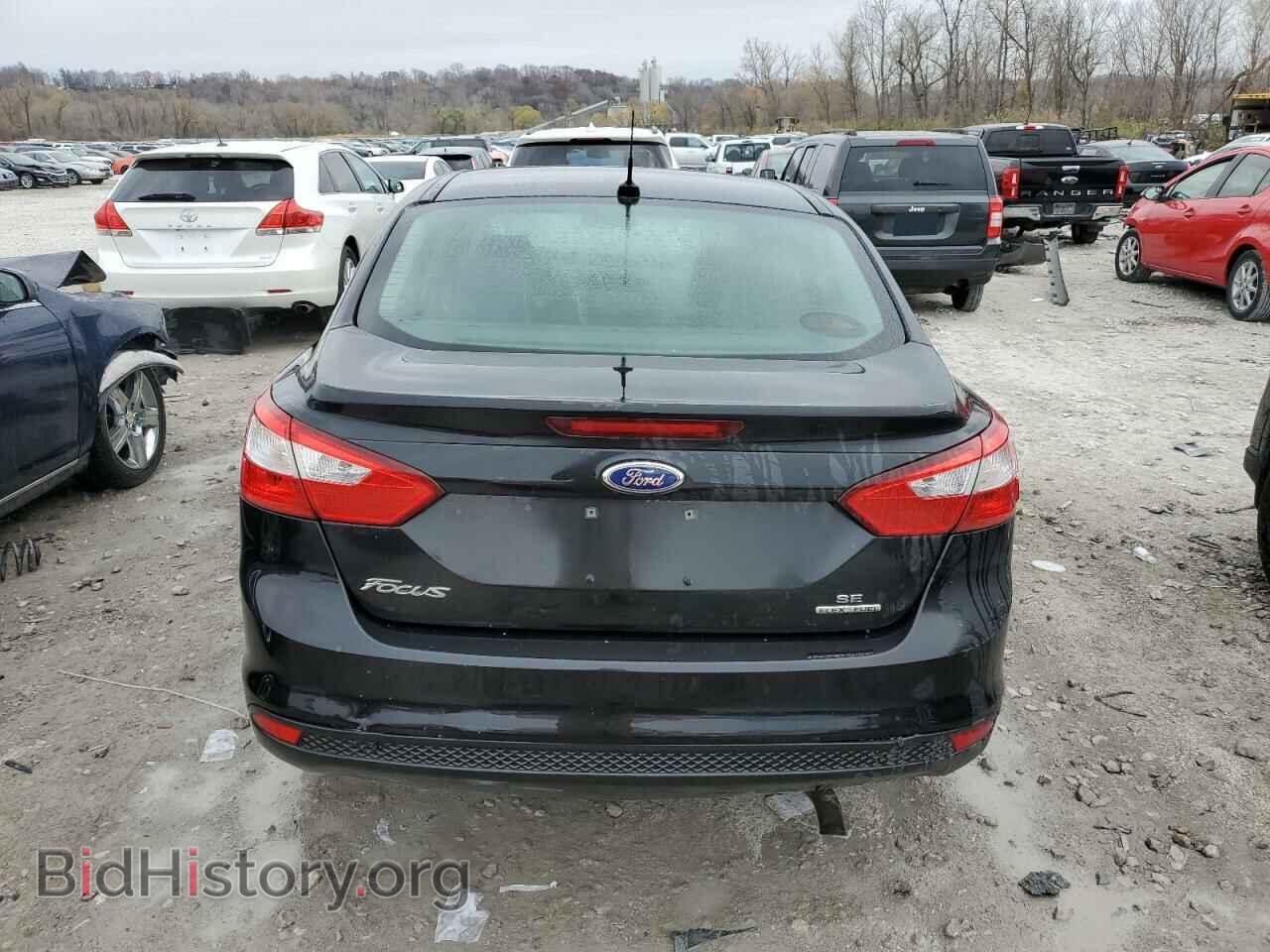 2014 FORD FOCUS - VIN: 1FADP3F2XEL437989 - Photo 6