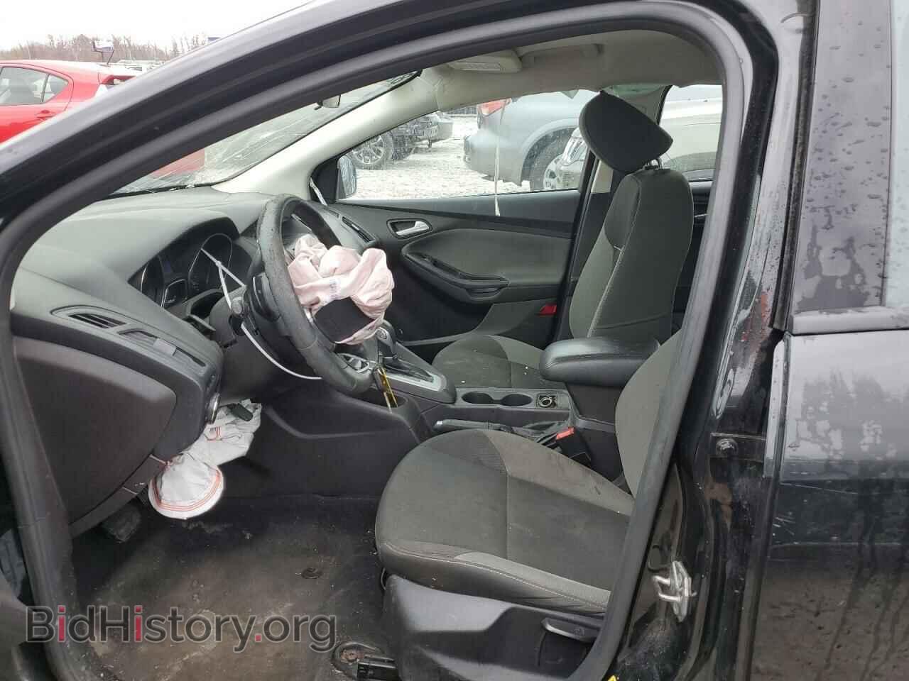 2014 FORD FOCUS - VIN: 1FADP3F2XEL437989 - Photo 7