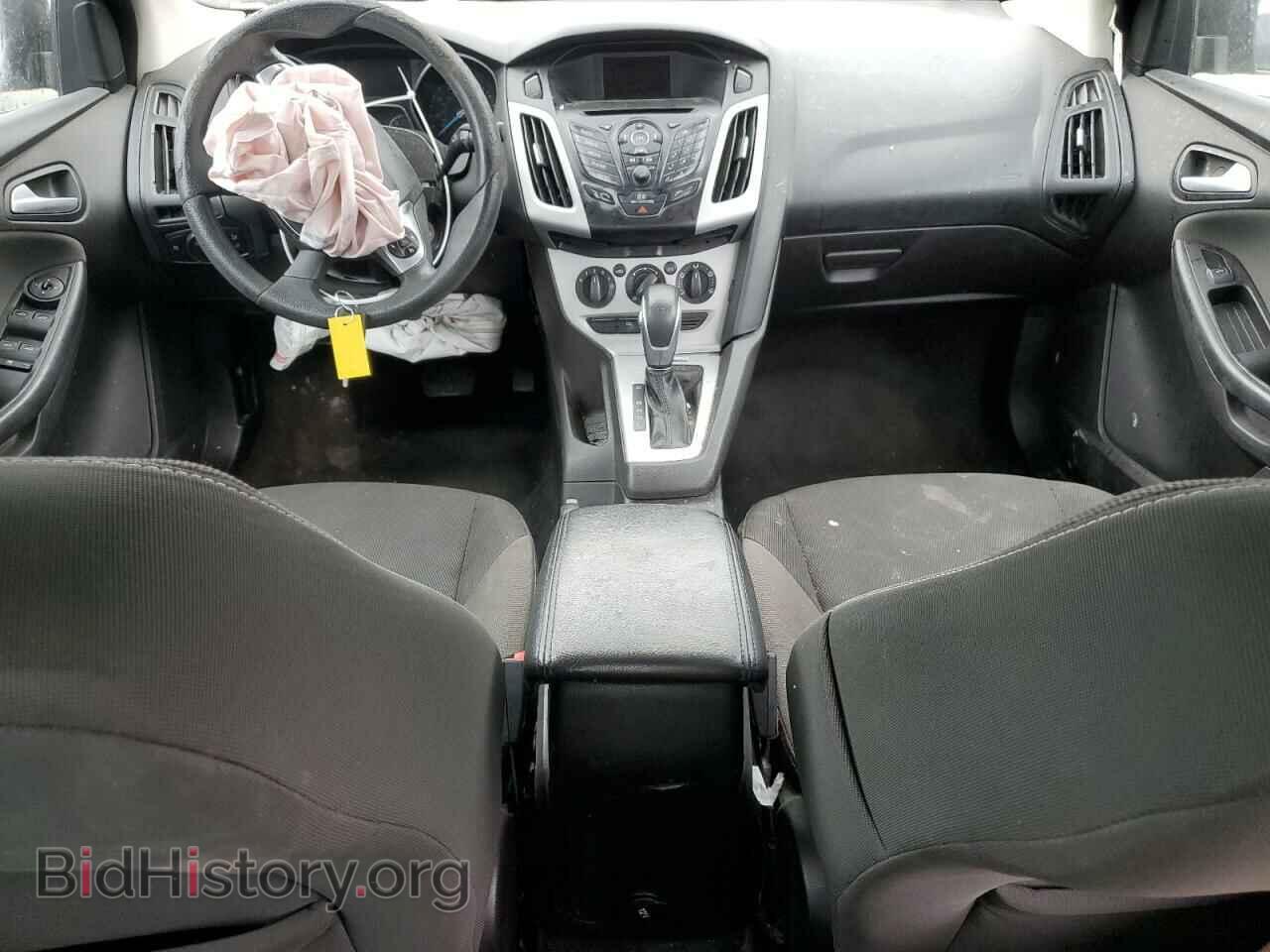 2014 FORD FOCUS - VIN: 1FADP3F2XEL437989 - Photo 8