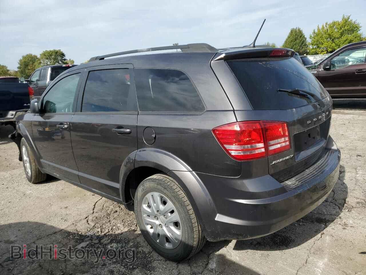2017 DODGE JOURNEY - VIN: 3C4PDCAB7HT559368 - Photo 2