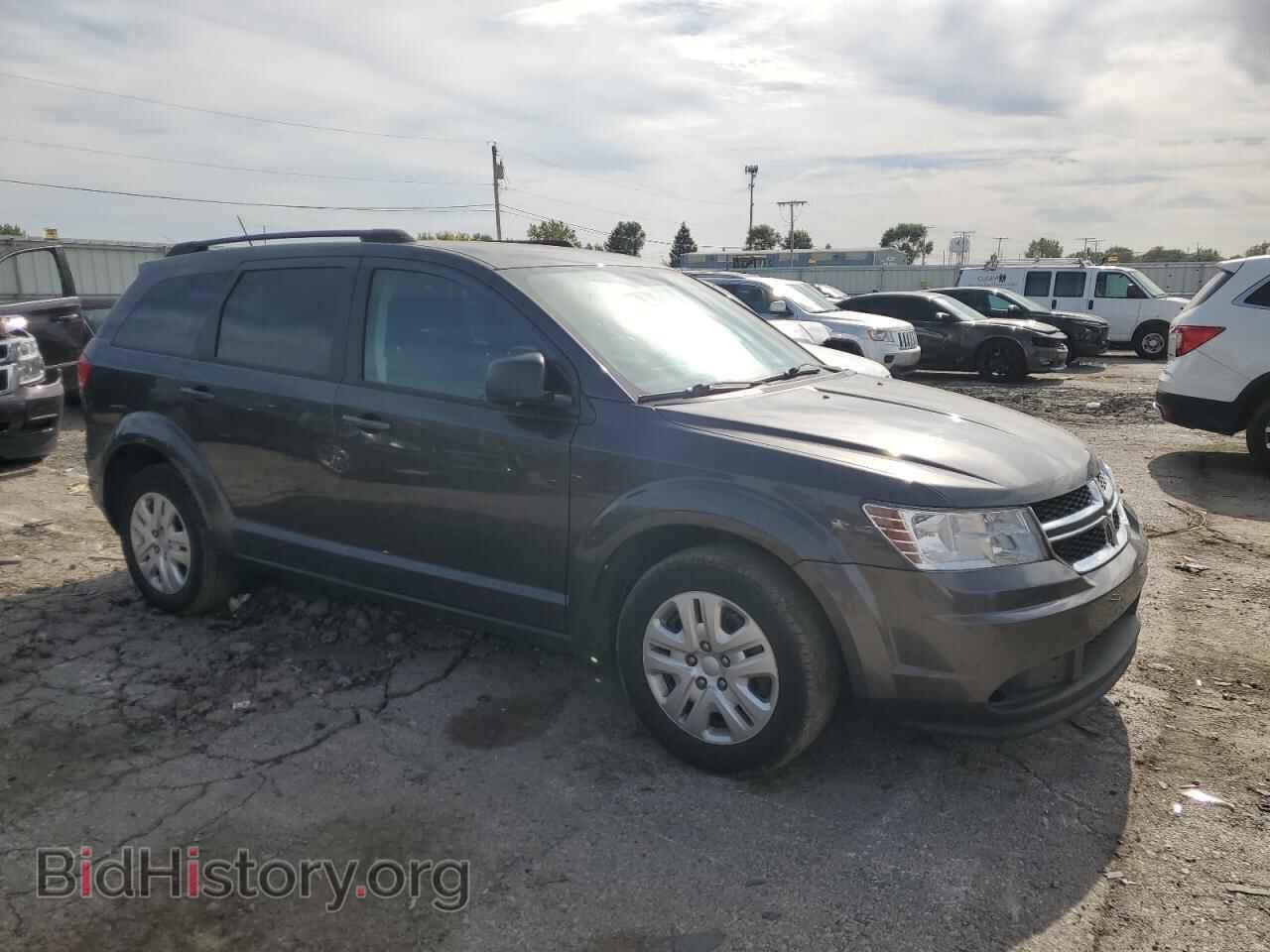 2017 DODGE JOURNEY - VIN: 3C4PDCAB7HT559368 - Photo 4