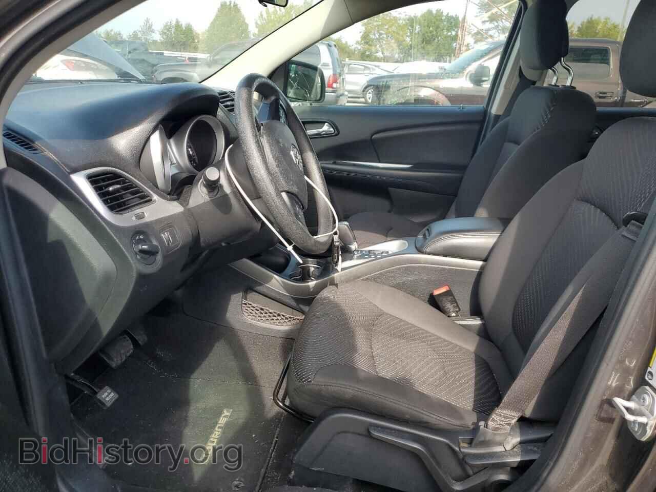 2017 DODGE JOURNEY - VIN: 3C4PDCAB7HT559368 - Photo 7