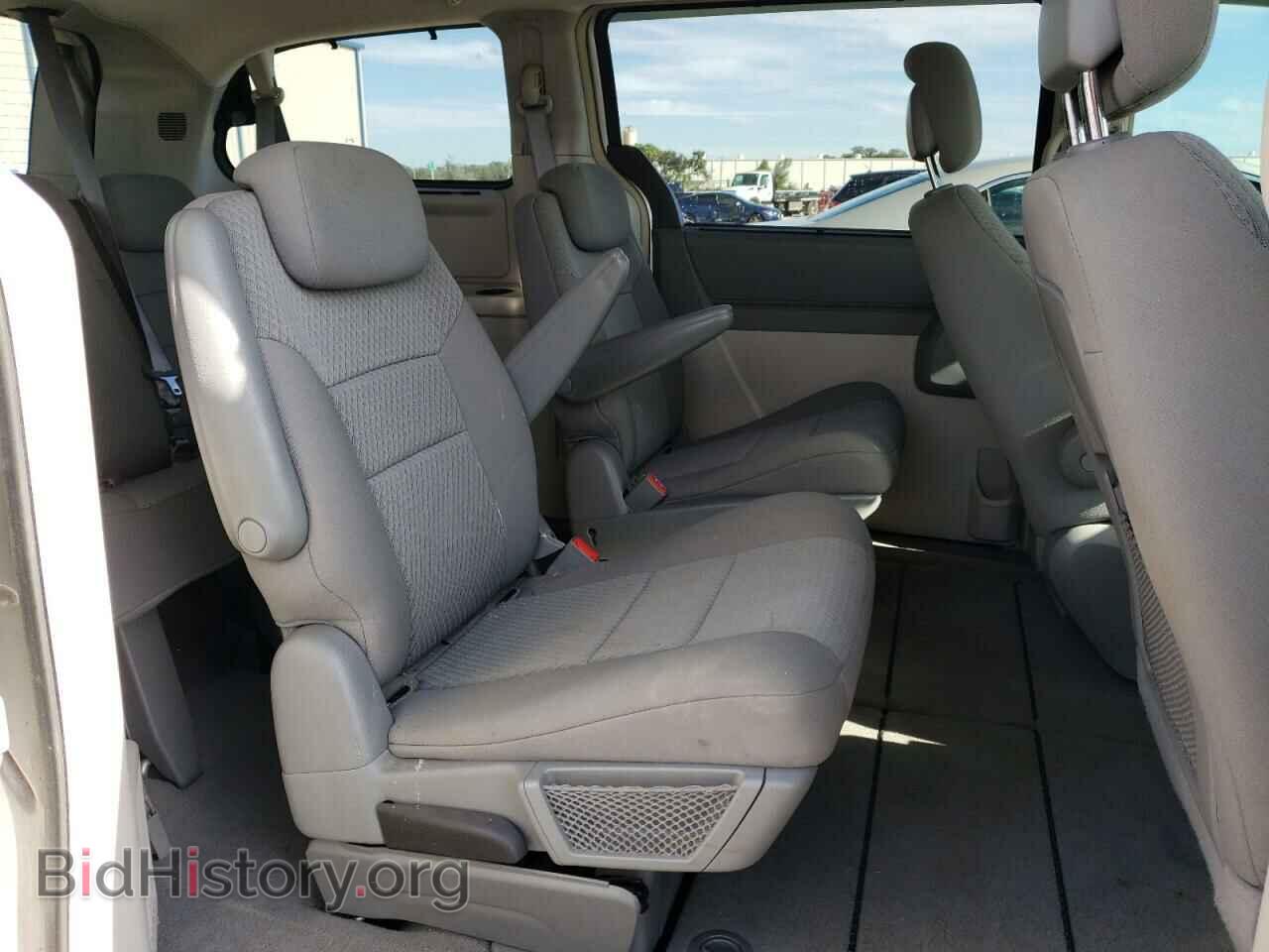 2010 CHRYSLER MINIVAN - VIN: 2A4RR5D19AR299678 - Photo 11