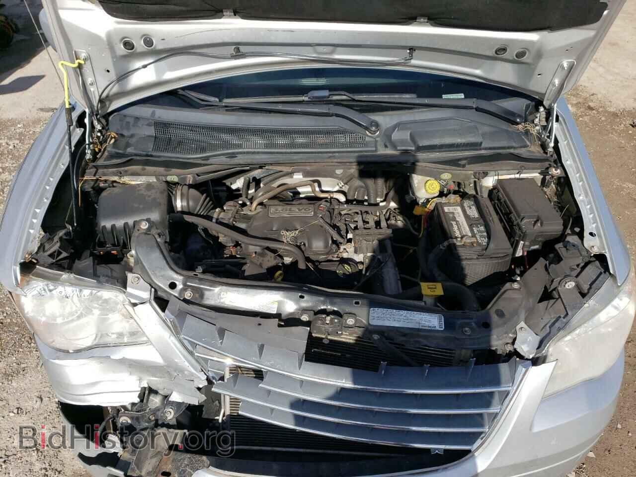 2010 CHRYSLER MINIVAN - VIN: 2A4RR5D19AR299678 - Photo 12
