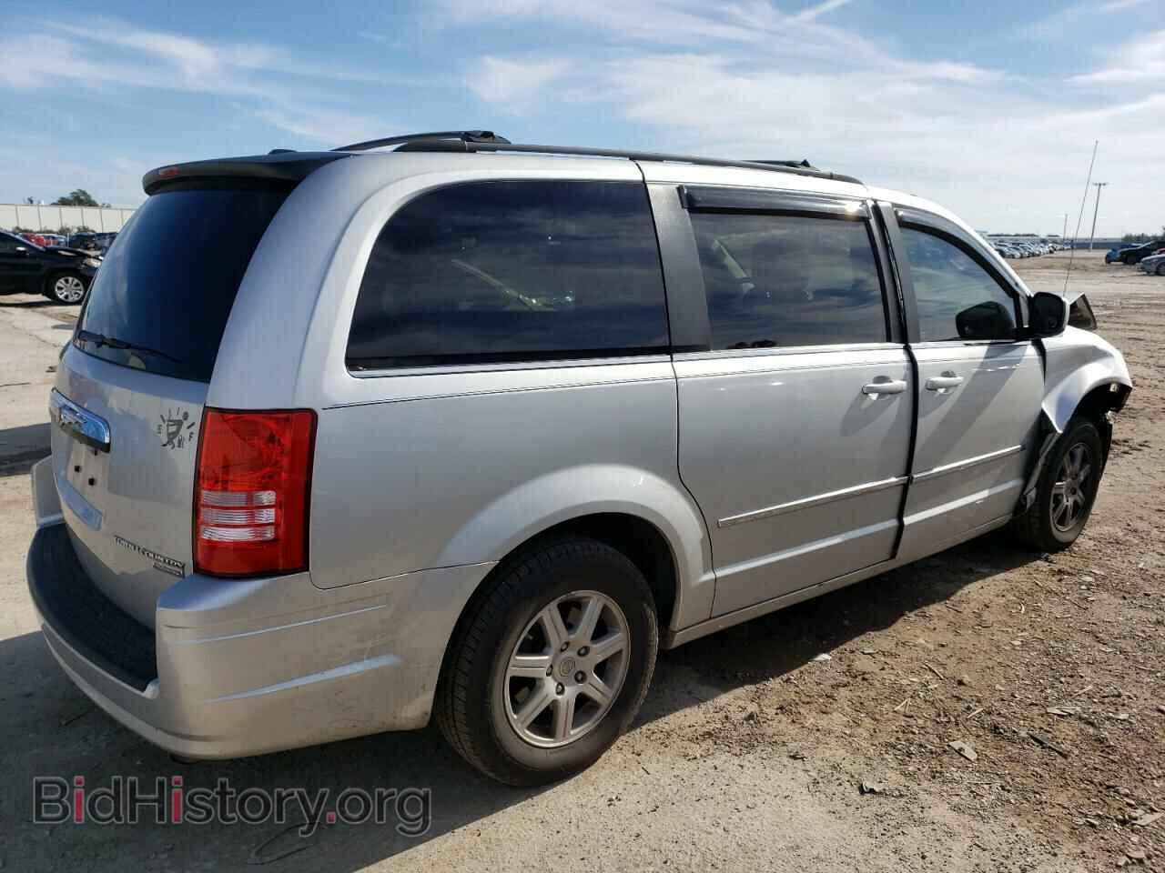 2010 CHRYSLER MINIVAN - VIN: 2A4RR5D19AR299678 - Photo 3