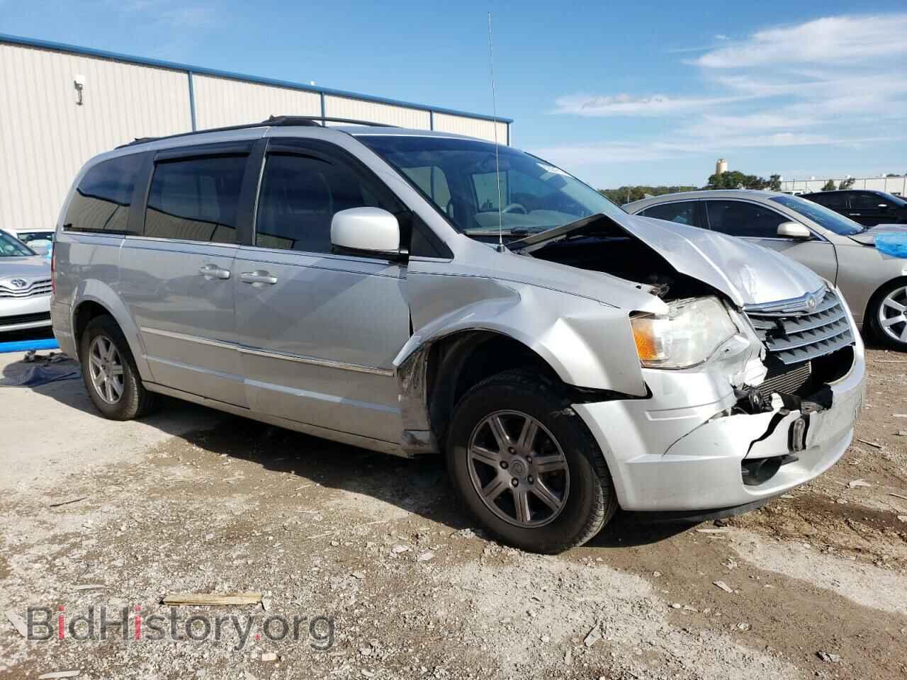 2010 CHRYSLER MINIVAN - VIN: 2A4RR5D19AR299678 - Photo 4