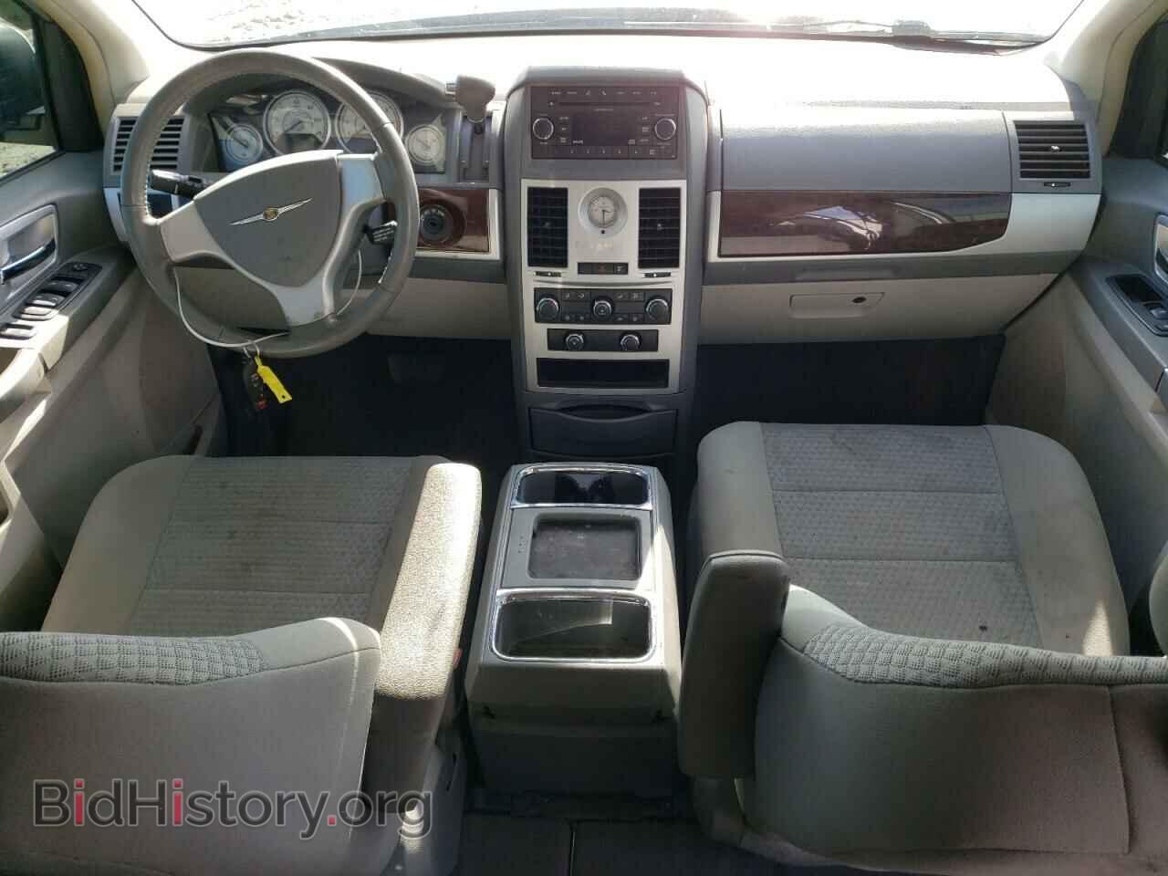 2010 CHRYSLER MINIVAN - VIN: 2A4RR5D19AR299678 - Photo 8