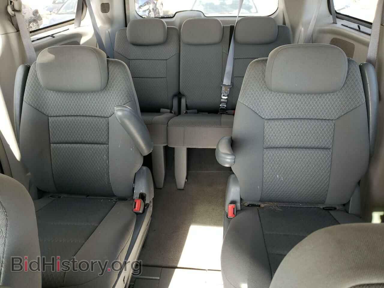 2010 CHRYSLER MINIVAN - VIN: 2A4RR5D19AR299678 - Photo 10