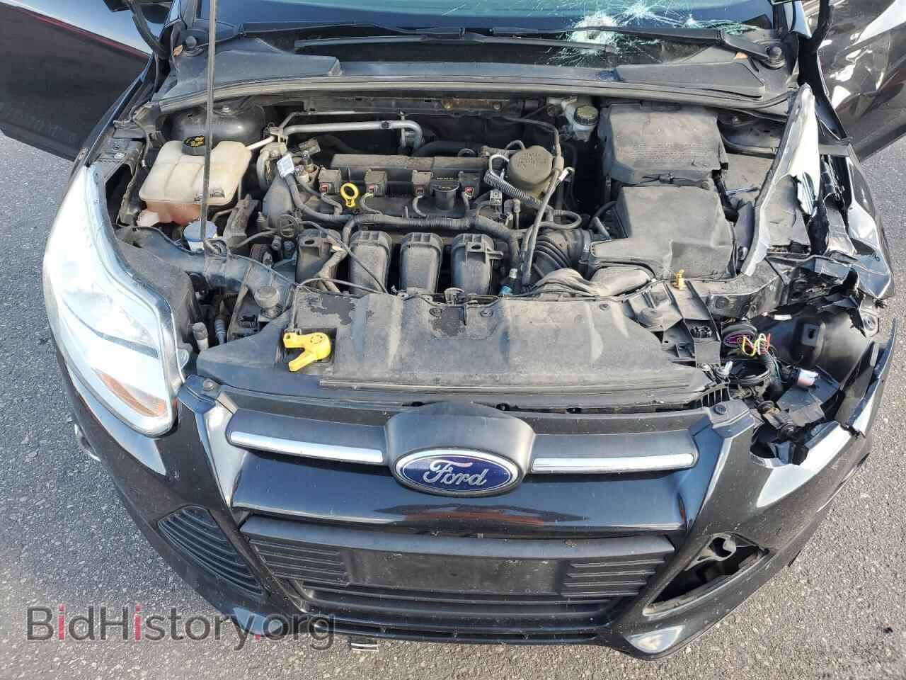 2014 FORD FOCUS - VIN: 1FADP3F26EL167613 - Photo 11