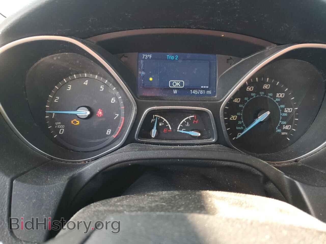 2014 FORD FOCUS - VIN: 1FADP3F26EL167613 - Photo 9