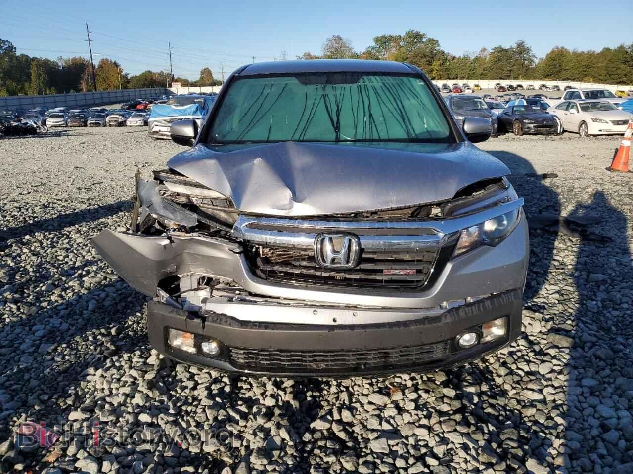 2018 HONDA RIDGELINE - VIN: 5FPYK3F11JB006706 - Фото 5