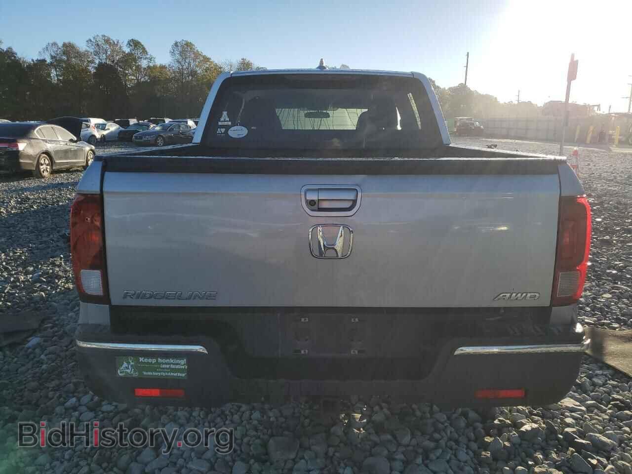 2018 HONDA RIDGELINE - VIN: 5FPYK3F11JB006706 - Фото 6