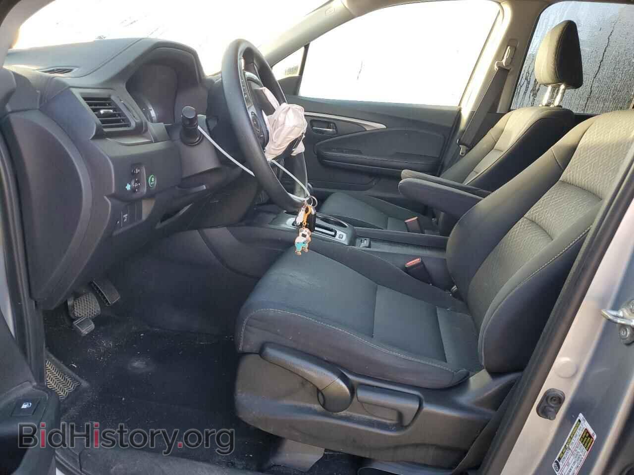 2018 HONDA RIDGELINE - VIN: 5FPYK3F11JB006706 - Фото 7