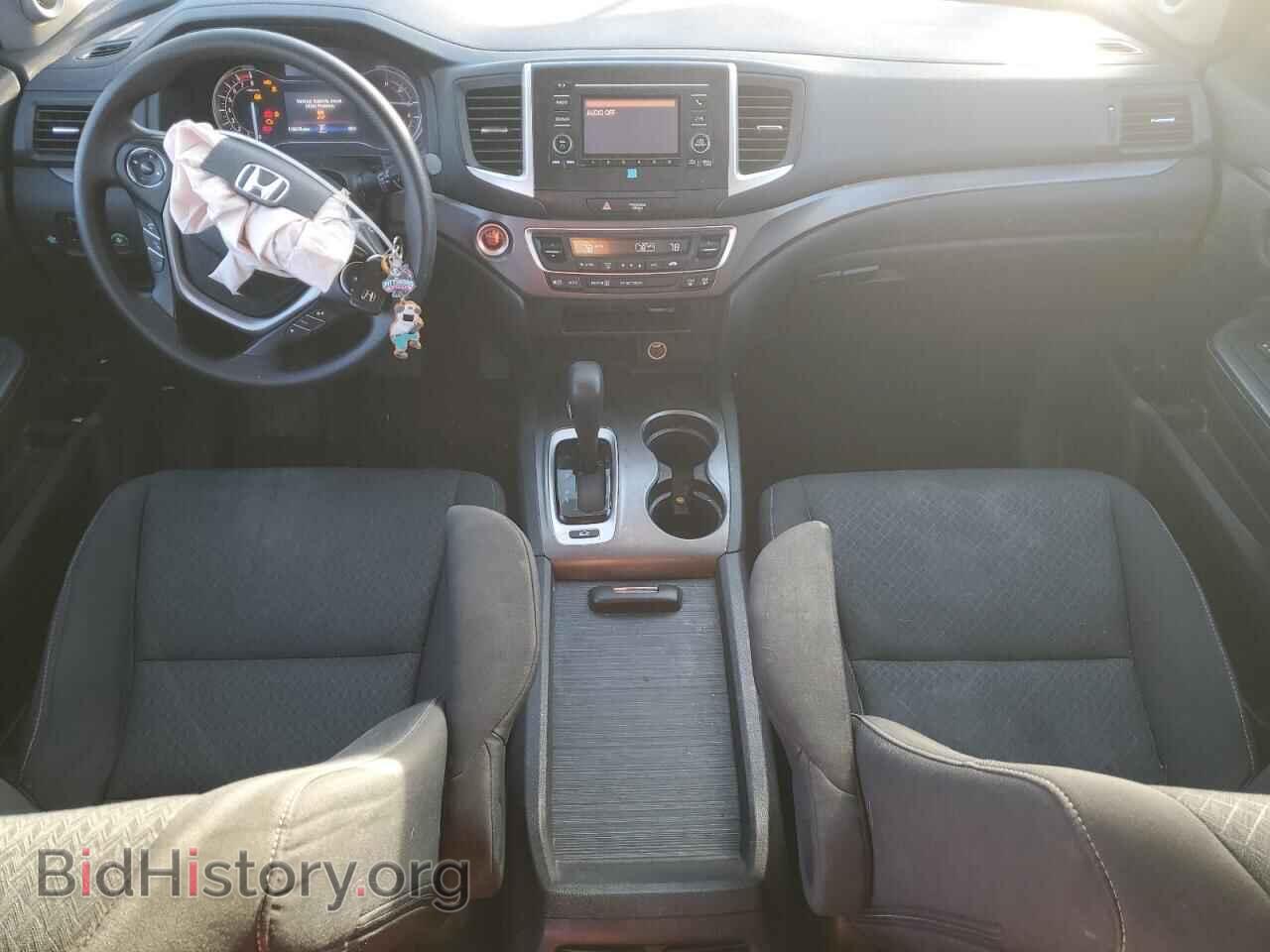 2018 HONDA RIDGELINE - VIN: 5FPYK3F11JB006706 - Фото 8
