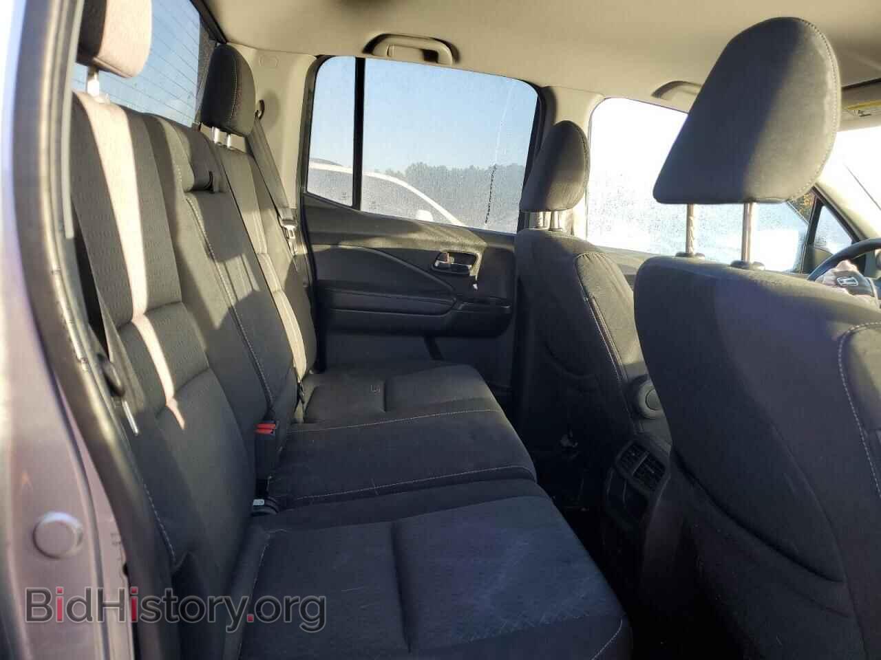 2018 HONDA RIDGELINE - VIN: 5FPYK3F11JB006706 - Фото 10