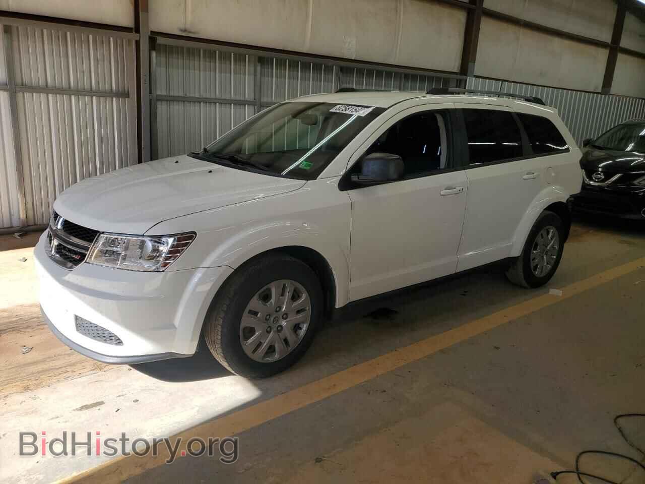 Photo 3C4PDCAB5JT447416 - DODGE JOURNEY 2018