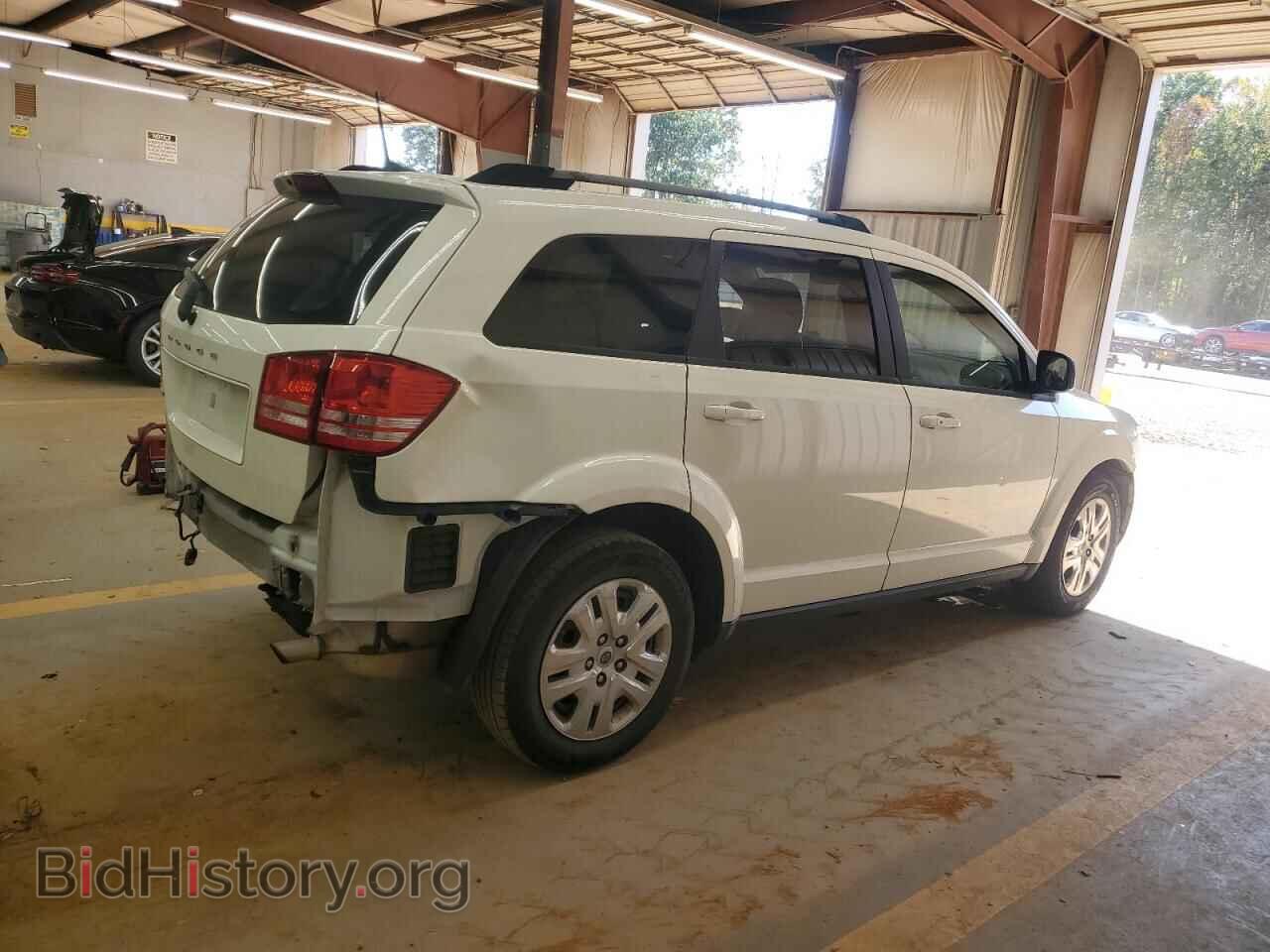 2018 DODGE JOURNEY - VIN: 3C4PDCAB5JT447416 - Фото 3