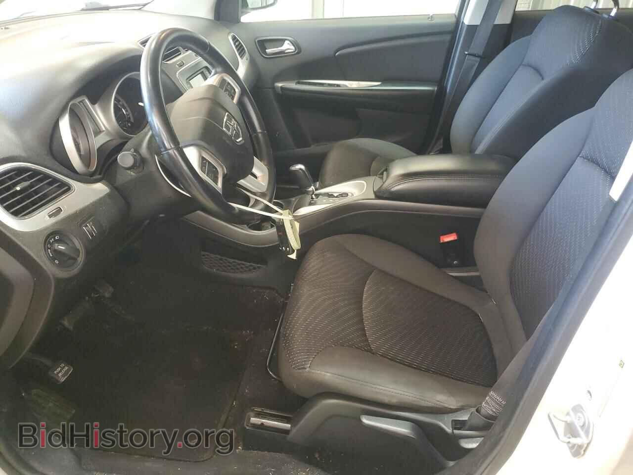 2018 DODGE JOURNEY - VIN: 3C4PDCAB5JT447416 - Фото 7