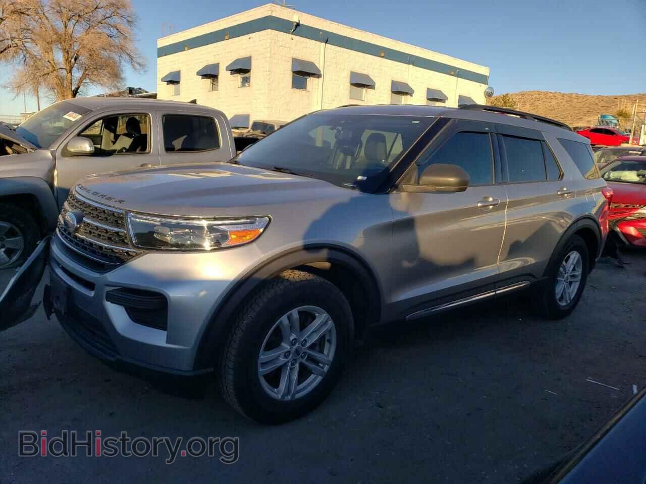 Фотография 1FMSK7DH5LGB28950 - FORD EXPLORER 2020