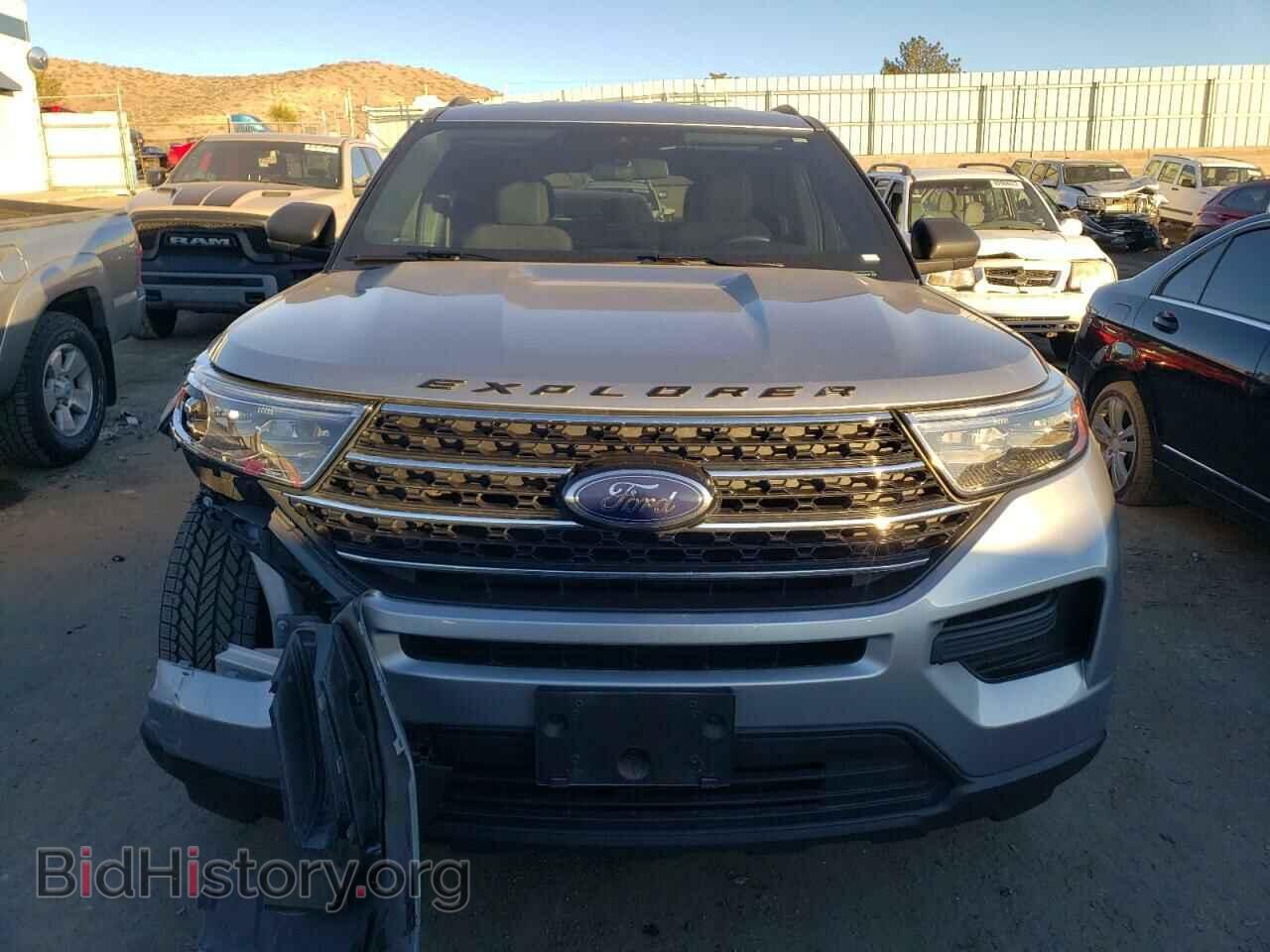 2020 FORD EXPLORER - VIN: 1FMSK7DH5LGB28950 - Фото 5