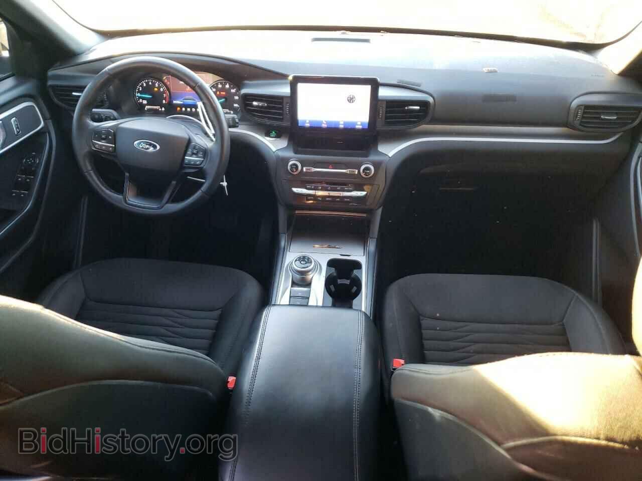 2020 FORD EXPLORER - VIN: 1FMSK7DH5LGB28950 - Фото 8