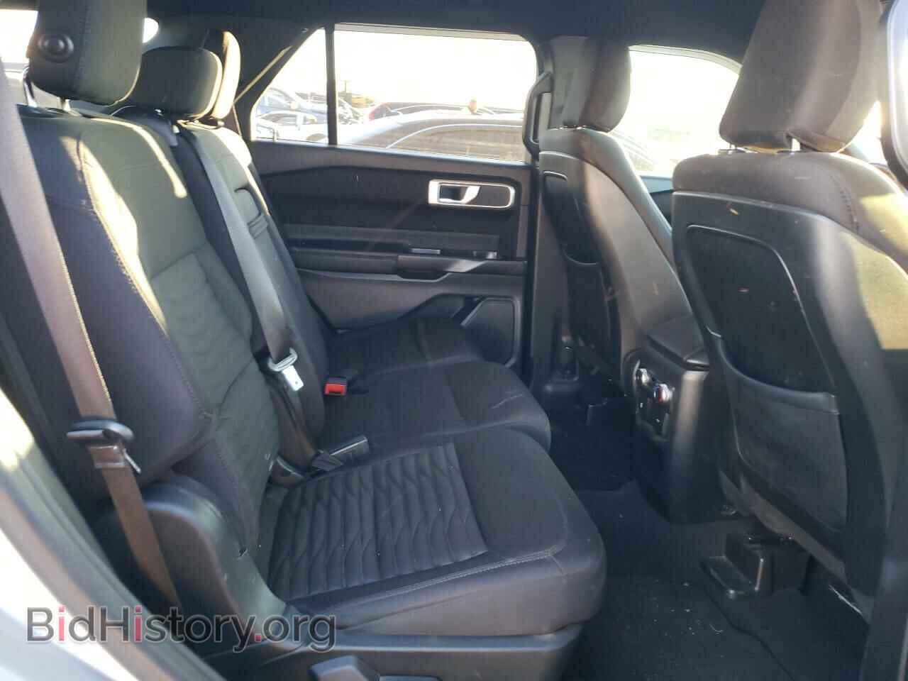 2020 FORD EXPLORER - VIN: 1FMSK7DH5LGB28950 - Фото 10