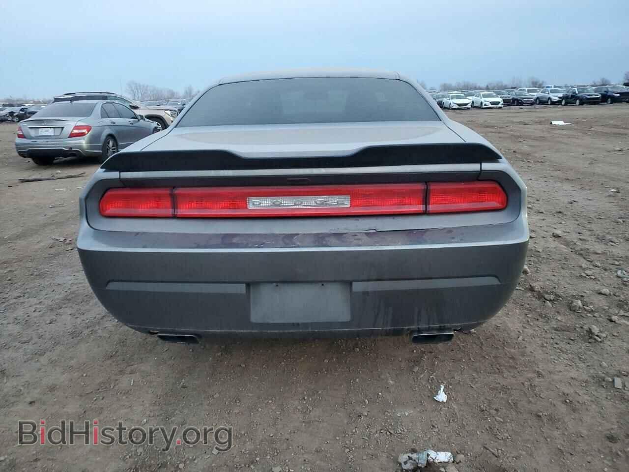 2012 DODGE CHALLENGER - VIN: 2C3CDYAG7CH176236 - Фото 6