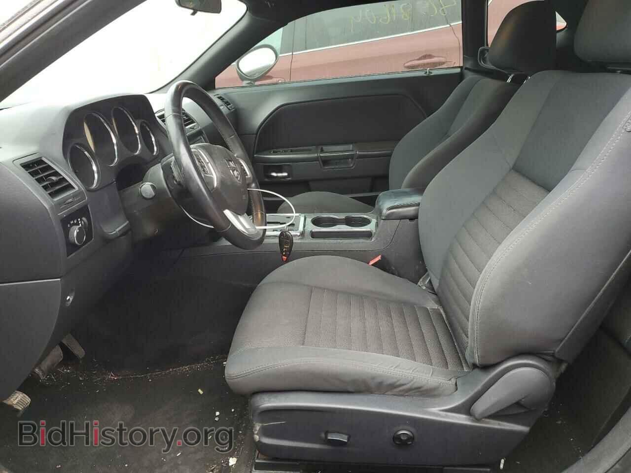 2012 DODGE CHALLENGER - VIN: 2C3CDYAG7CH176236 - Фото 7