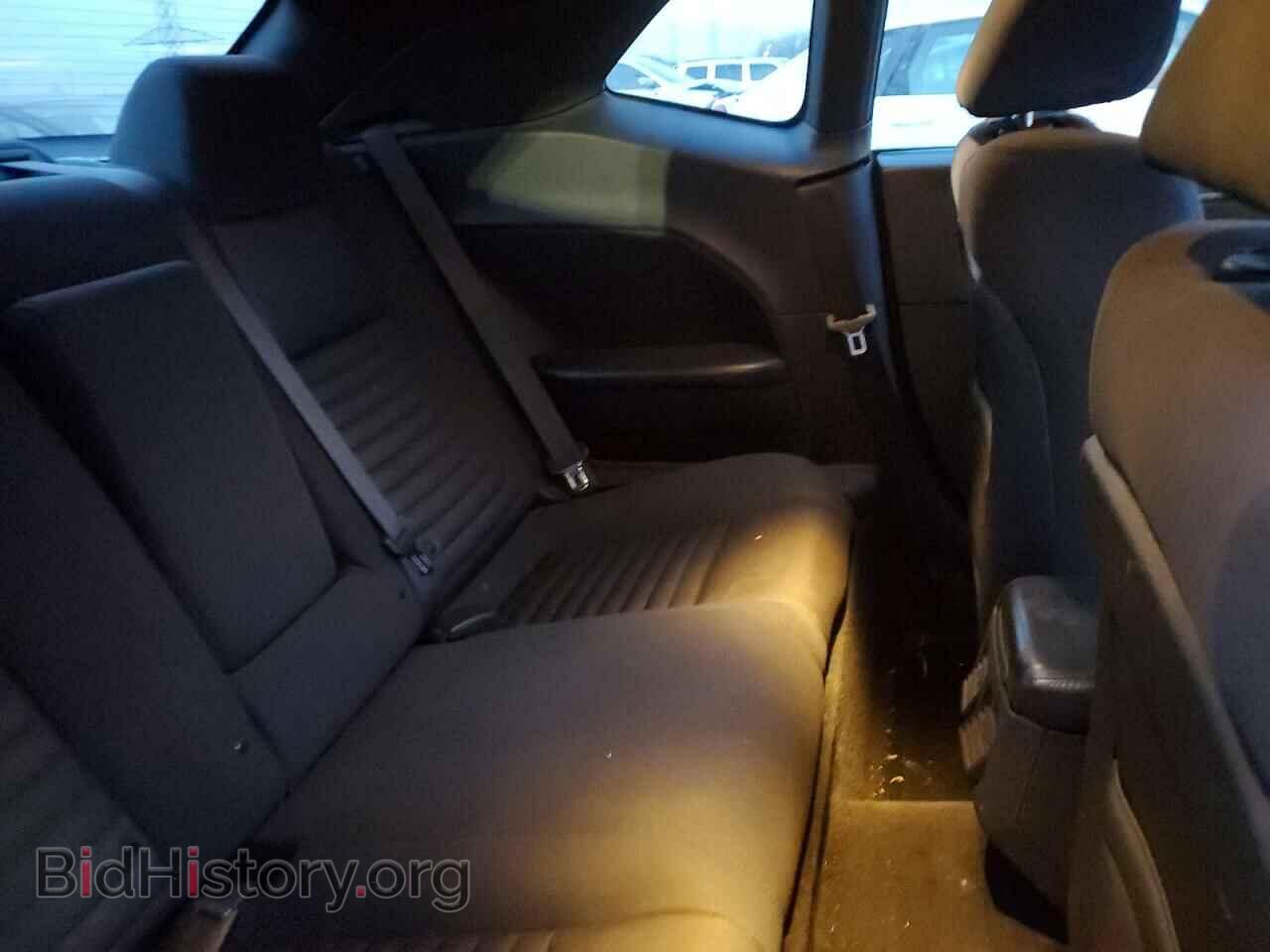 2012 DODGE CHALLENGER - VIN: 2C3CDYAG7CH176236 - Фото 10