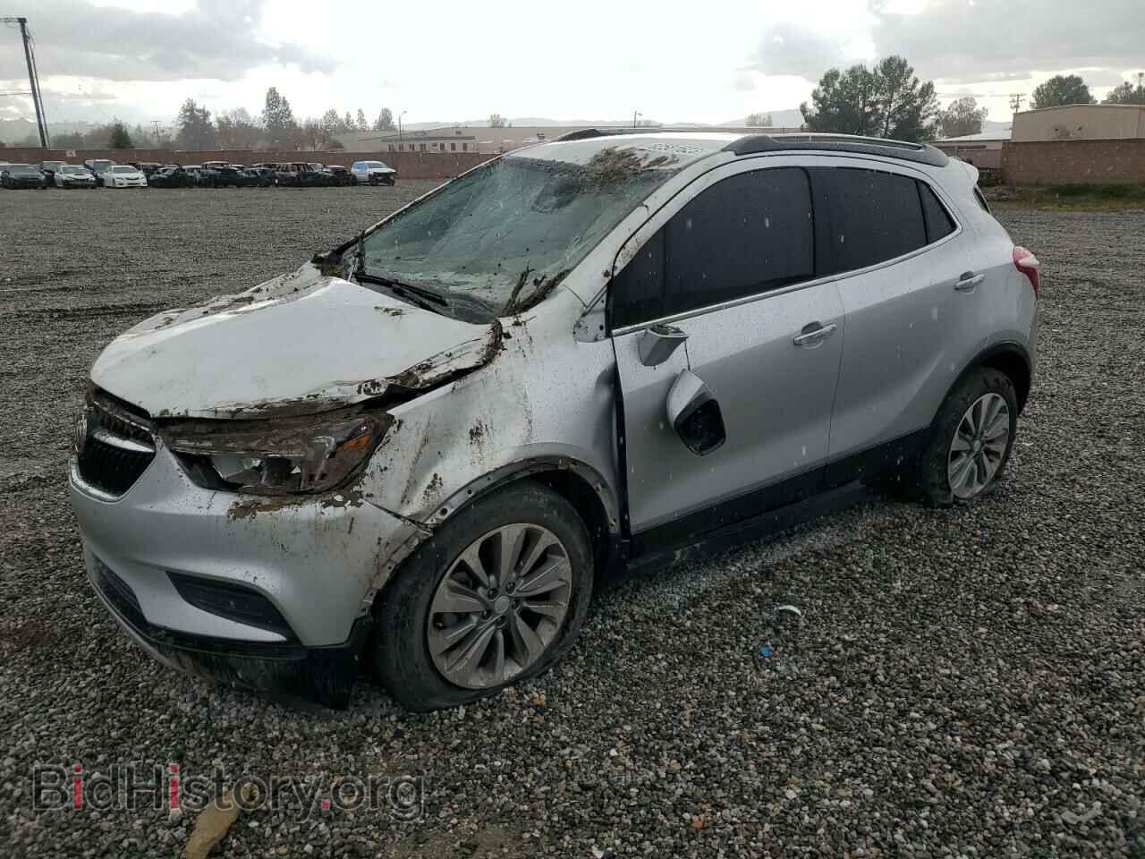 Фотография KL4CJASB2KB725731 - BUICK ENCORE 2019