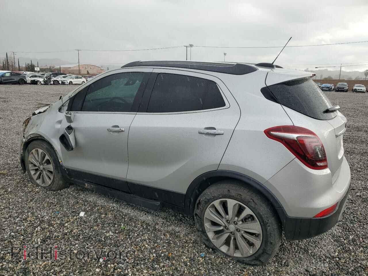 2019 BUICK ENCORE - VIN: KL4CJASB2KB725731 - Фото 2
