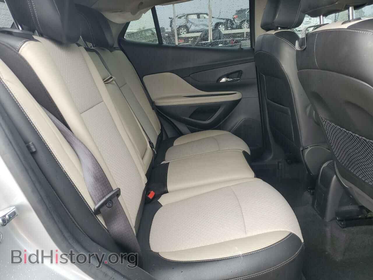 2019 BUICK ENCORE - VIN: KL4CJASB2KB725731 - Фото 11