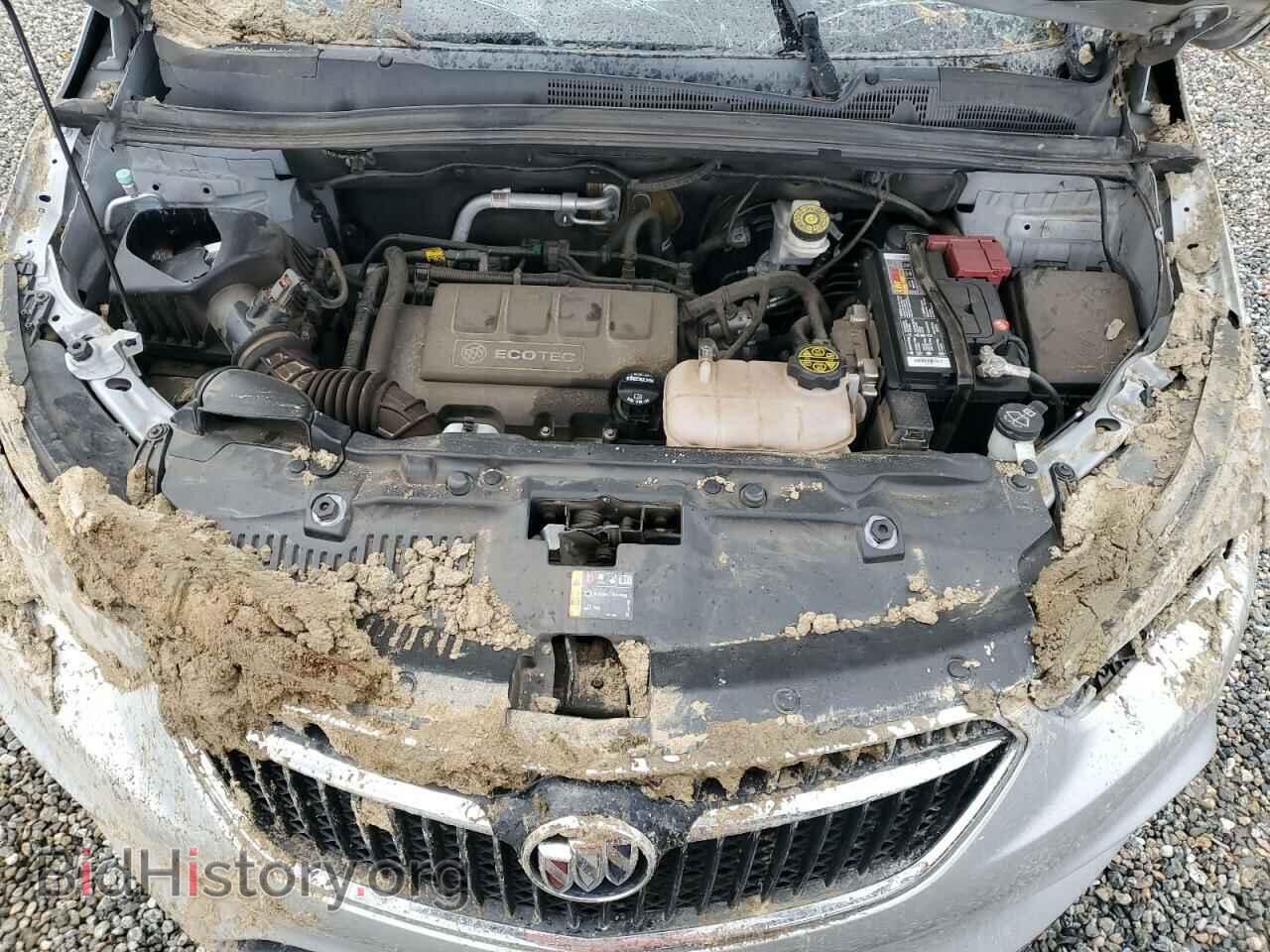 2019 BUICK ENCORE - VIN: KL4CJASB2KB725731 - Фото 12