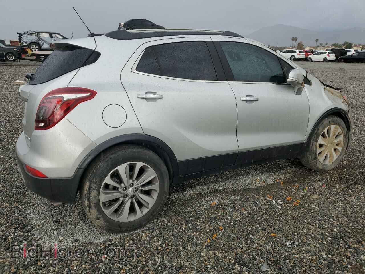 2019 BUICK ENCORE - VIN: KL4CJASB2KB725731 - Фото 3