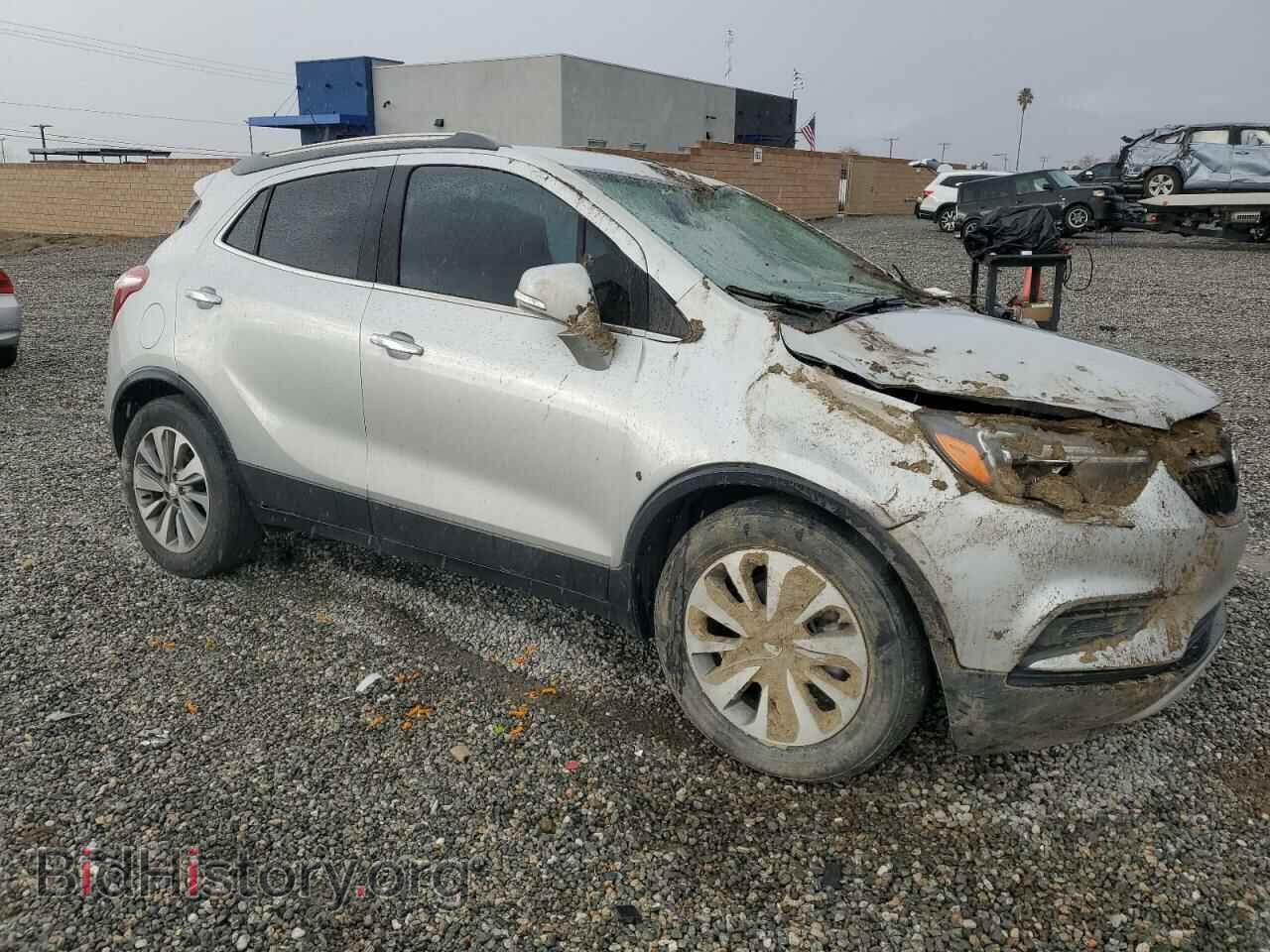 2019 BUICK ENCORE - VIN: KL4CJASB2KB725731 - Фото 4