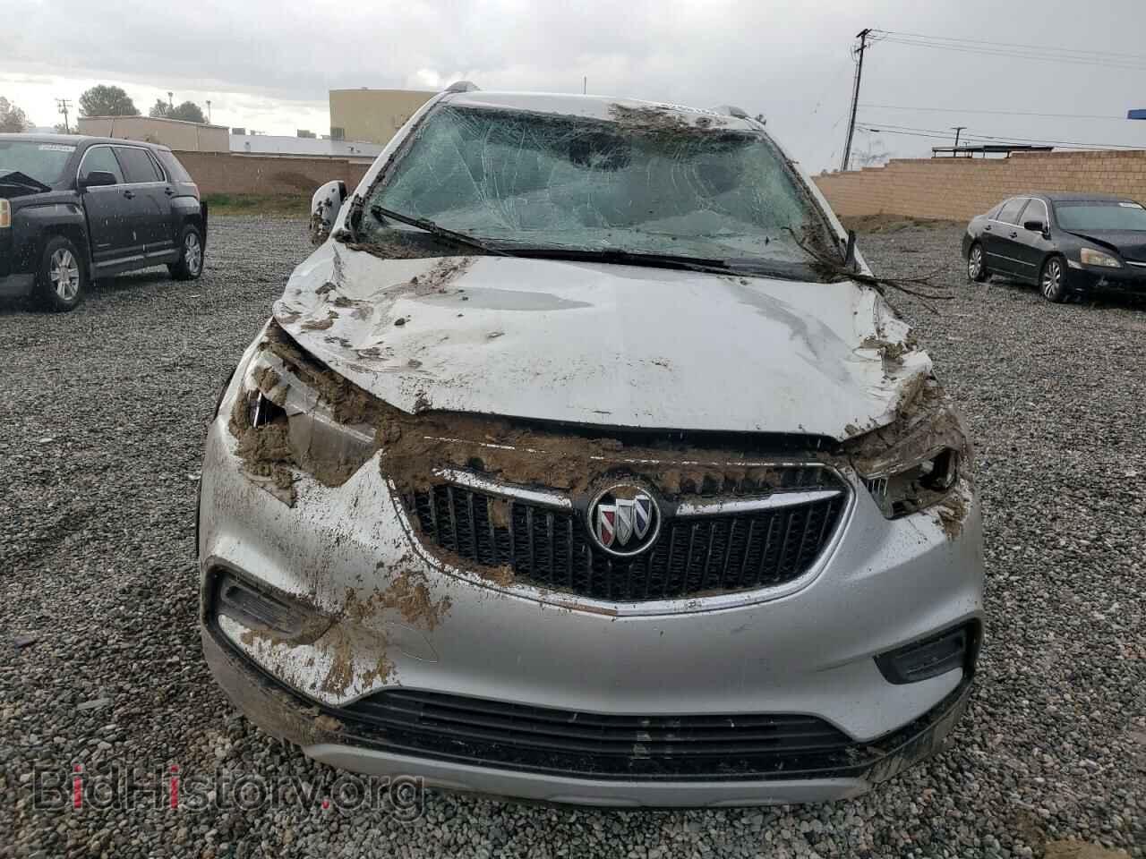 2019 BUICK ENCORE - VIN: KL4CJASB2KB725731 - Фото 5
