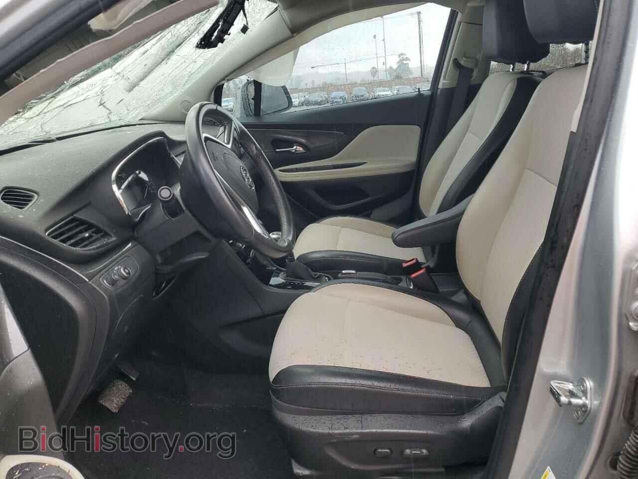 2019 BUICK ENCORE - VIN: KL4CJASB2KB725731 - Фото 7