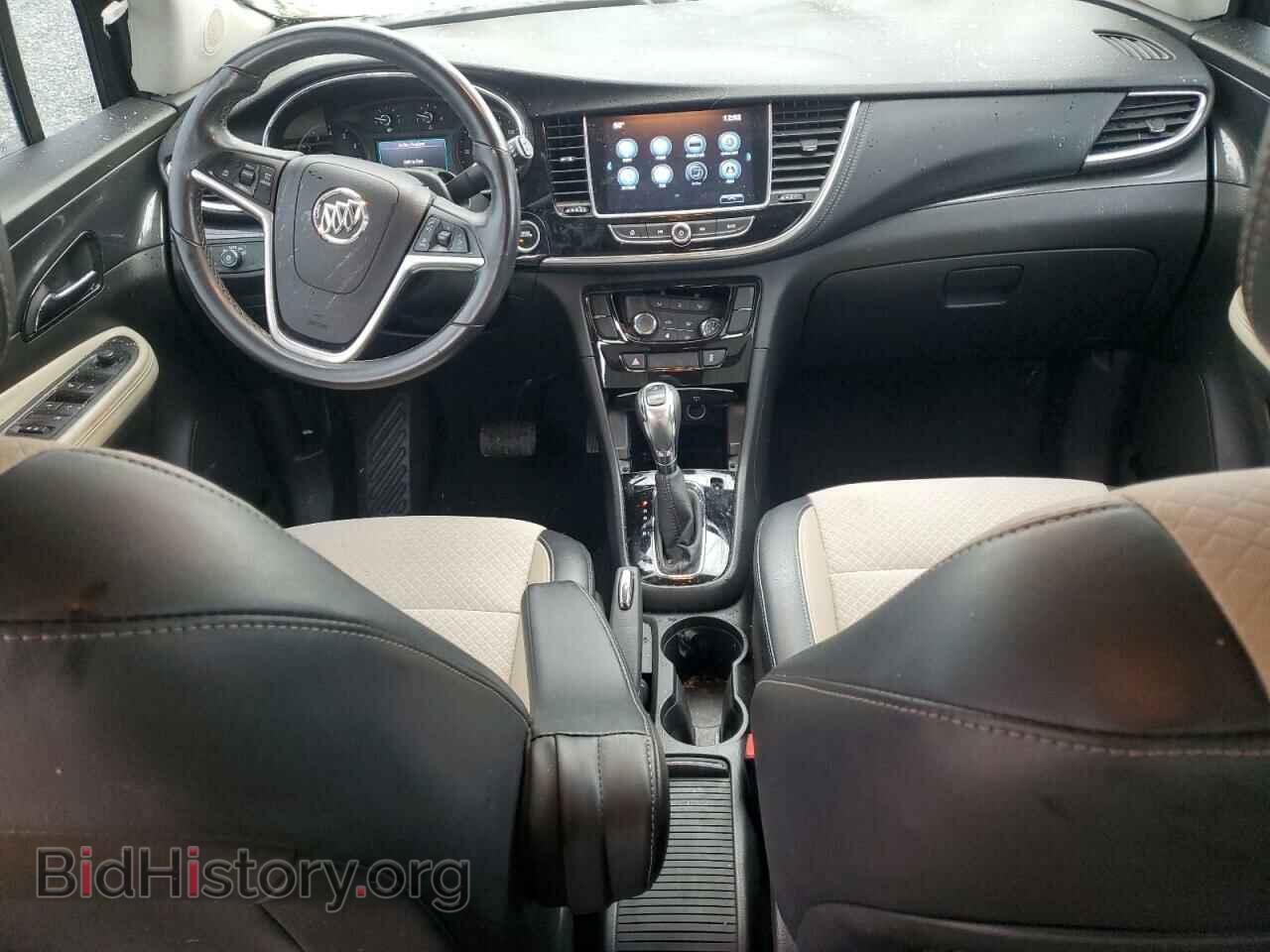 2019 BUICK ENCORE - VIN: KL4CJASB2KB725731 - Фото 8