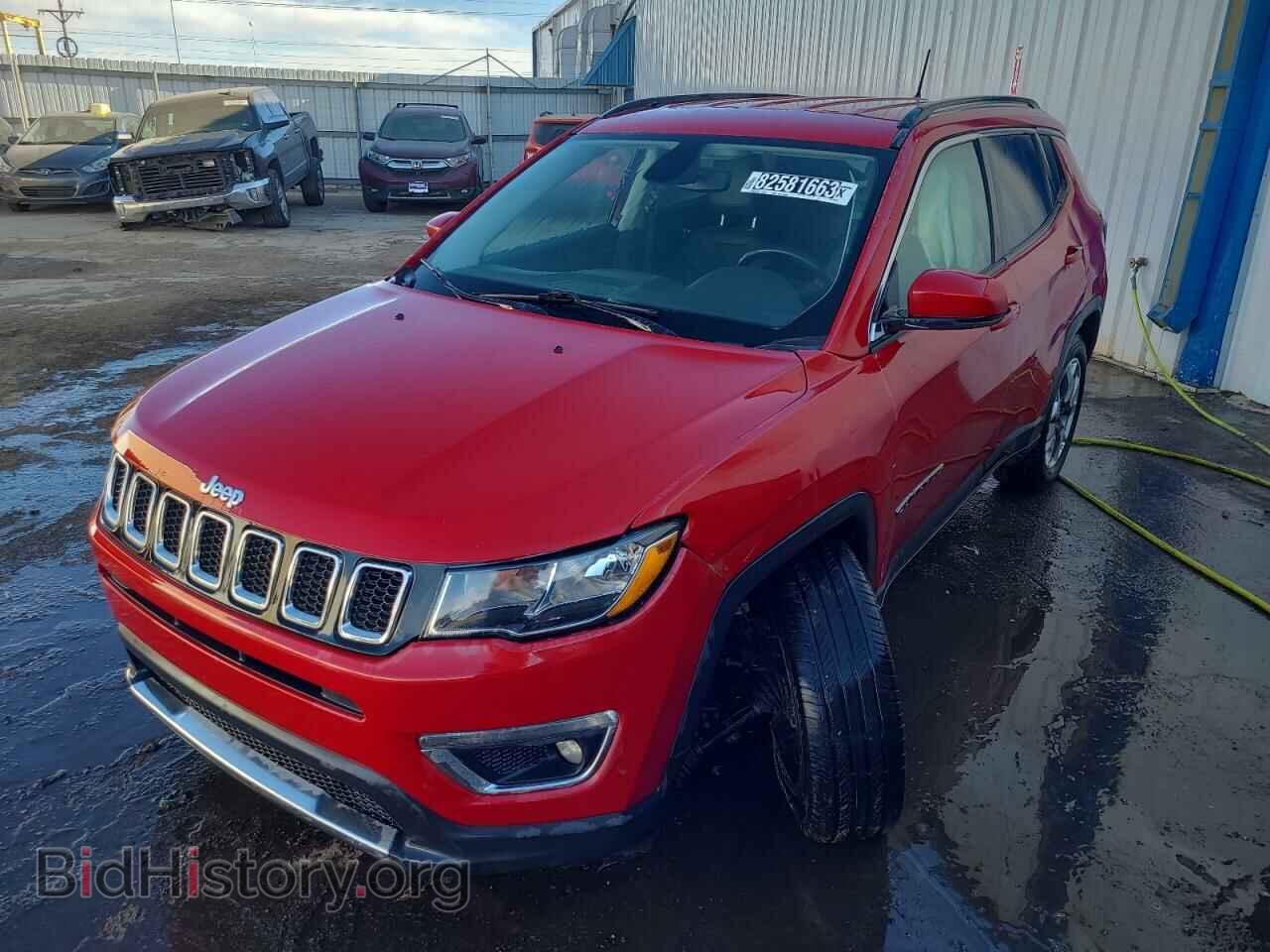 Photo 3C4NJDCB5KT854530 - JEEP COMPASS 2019