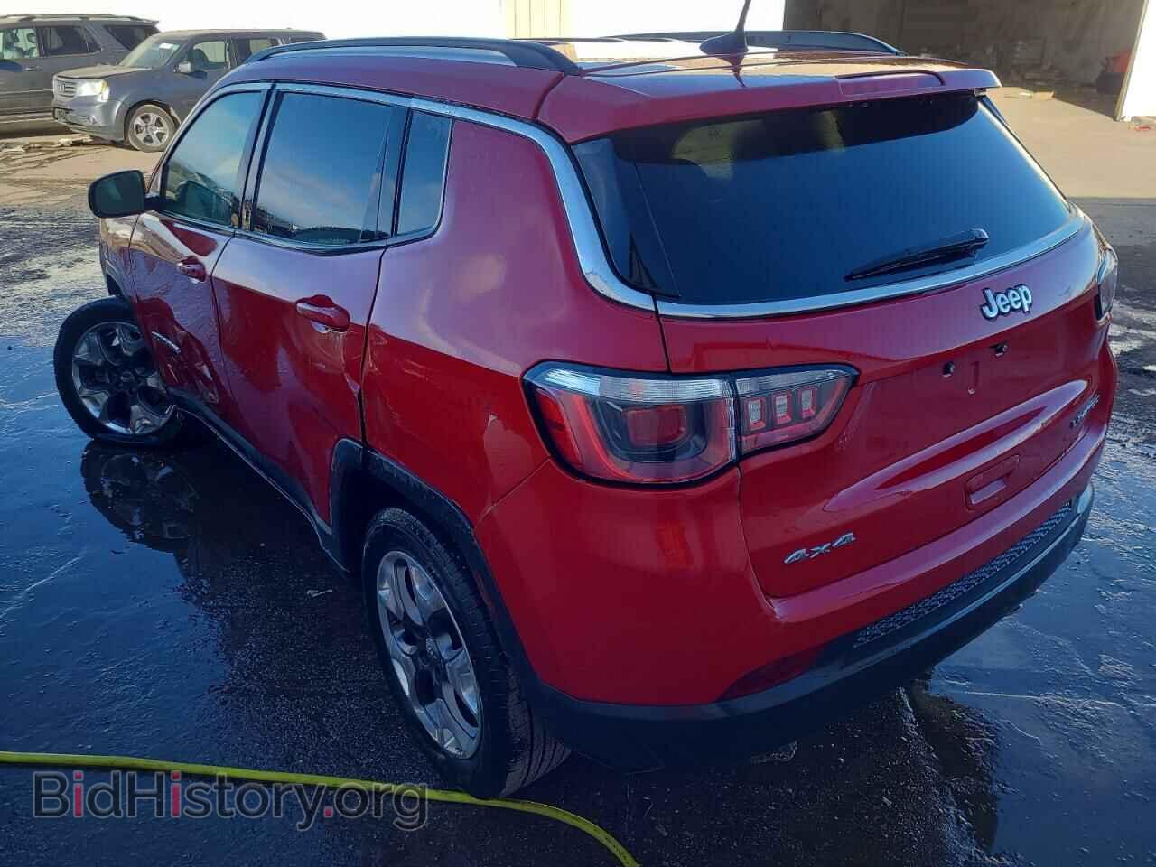 2019 JEEP COMPASS - VIN: 3C4NJDCB5KT854530 - Photo 2